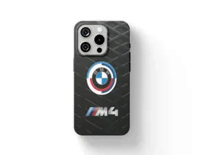 BMW Coque Téléphone Cellulaire Style Minimal Design